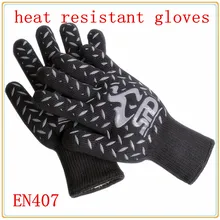 Продукт арамидных огнеупорных перчаток термостойкая перчатка 932F перчатки печи барбекю перчатки прямые поставки с фабрики