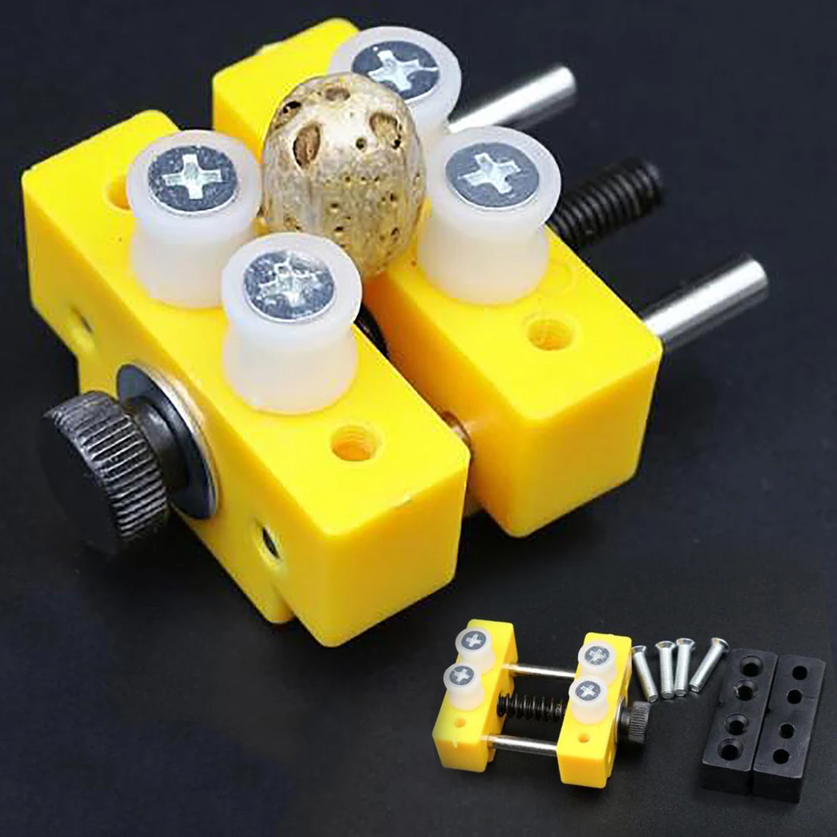 Top Quality Mini Vise Tool Small Hobby Jewelry Table Bench Clamp Workshop Soldering DIY Craft Mayitr
