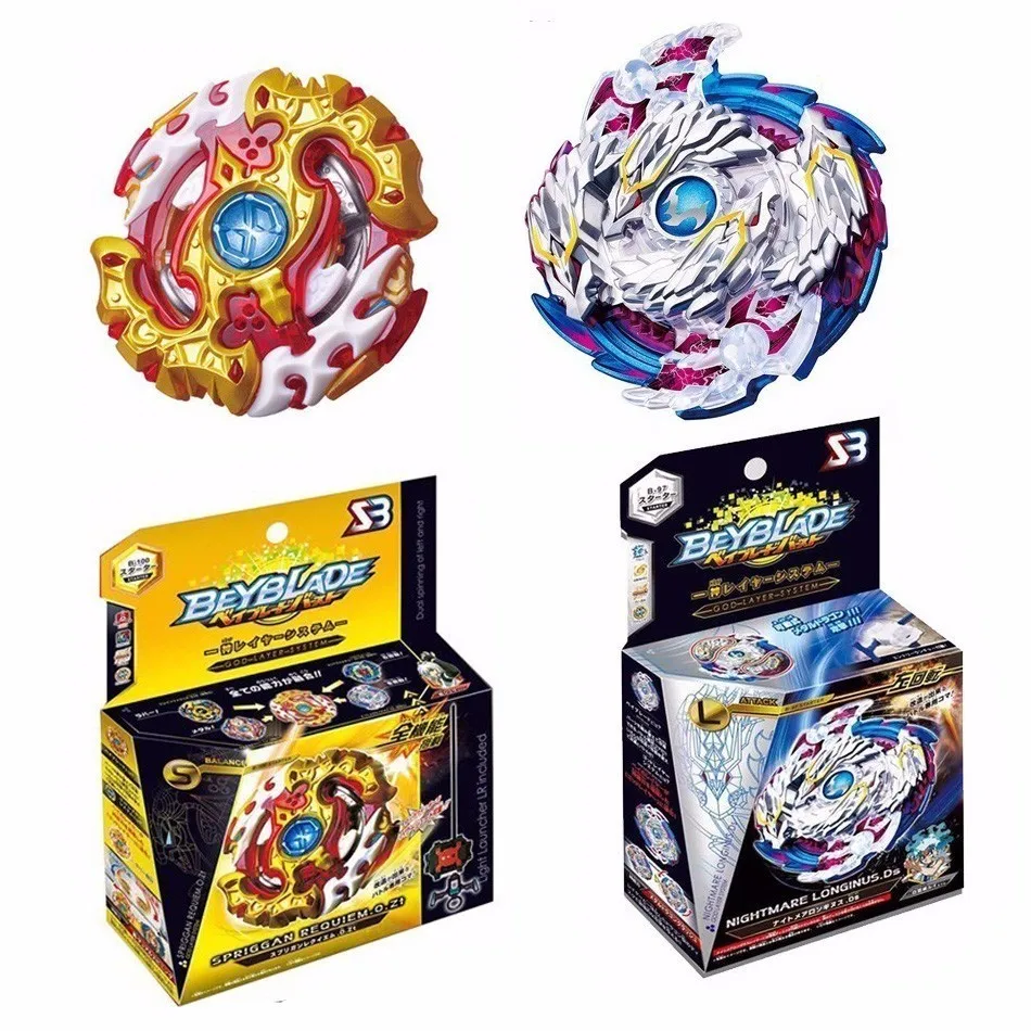 

Hot Beyblade Burst B100 B92 4D Master Bayblade Bey Blade Blades Toys Beyblade Spinning Top
