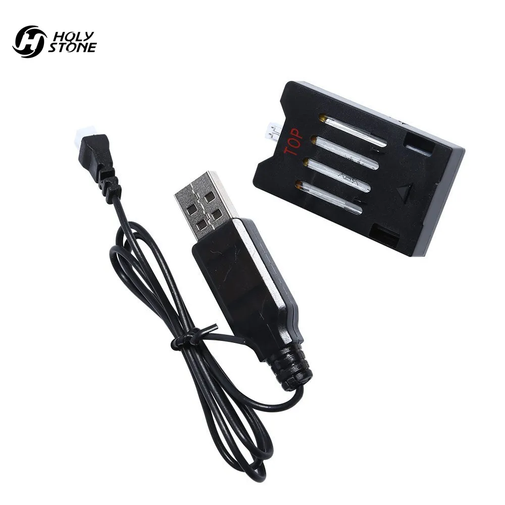 

Holy Stone Drone HS150 Backup Battery Modular 3.7V 600mAh Lipo Battery and USB Charging Cable for RC Quadcopter Drone extra play