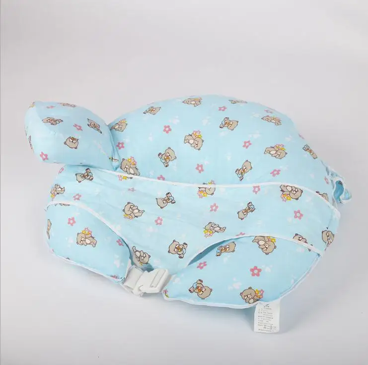 Беременность Материнство Подушка для кормления многофункциональная детская подушка для грудного вскармливания детская подушка для ползания сидя обучения - Цвет: Color 3