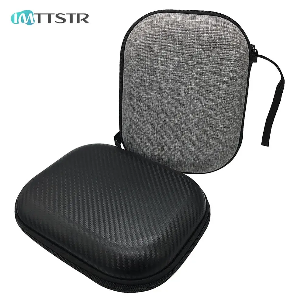 IMTTSTR Universal EVA Headphone Protection Carrying Box Bag Case Storage Package for Sony MDR NC200D
