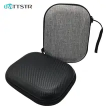 IMTTSTR Universal EVA Headphone Protection Carrying Box Bag Case Storage for Sony ZX110 ZX110AP ZX310 1000X 1000xm2 1000xm3