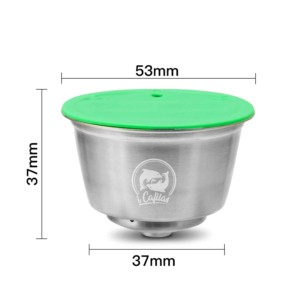 do café de crema de icafilas para nescafe dolce gusto