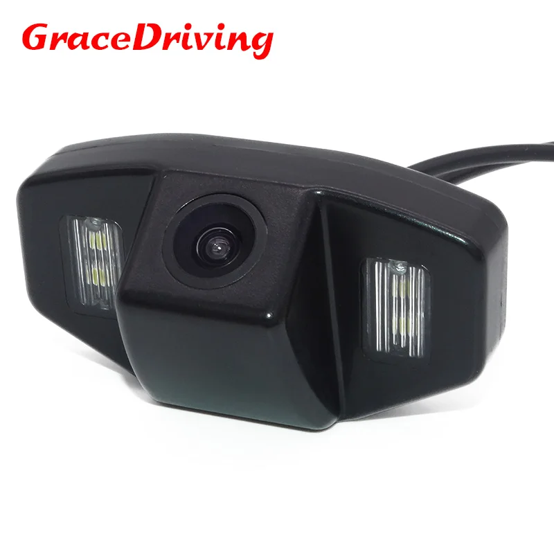 Car CCD Night Vision Backup Rear View Camera For Honda Accord 2005 2006