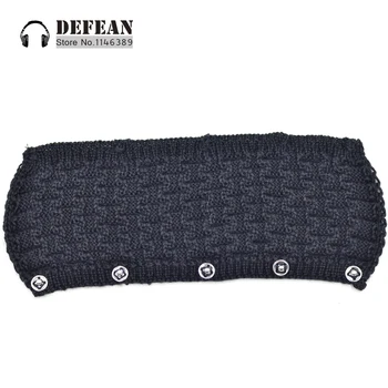

Hand Woven Pure Wool Headband Cushion For AKG K701 K702 Q701 Headphones