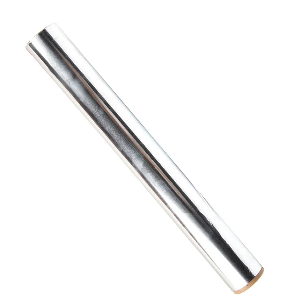 5m Aluminium Foil Paper Aluminized Paper for DIY Hobby Modelling Tool Accessories