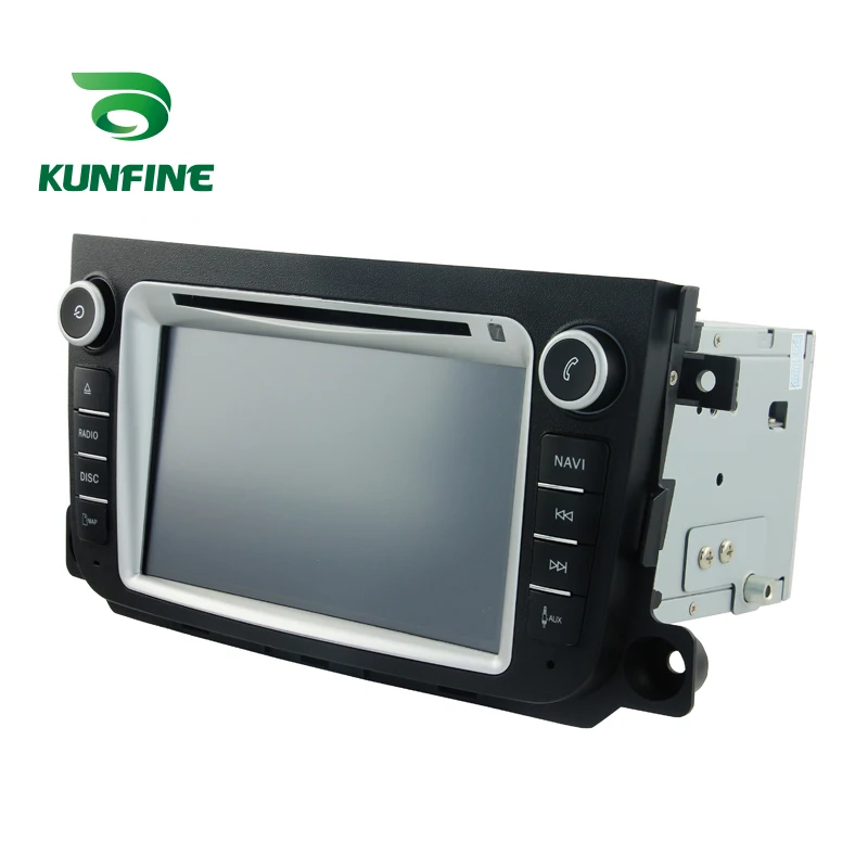 Car DVD GPS Navigation player for Benz Smart 2012-2013 B