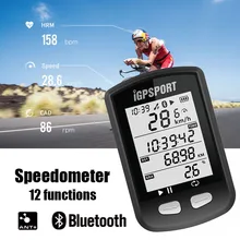 IN STOCK igpsport iGS10 GPS MTB Road Cycling Computer Waterproof ANT Wireless Speedometer Vdo bicycle Mileometer Bluetooth 4.0