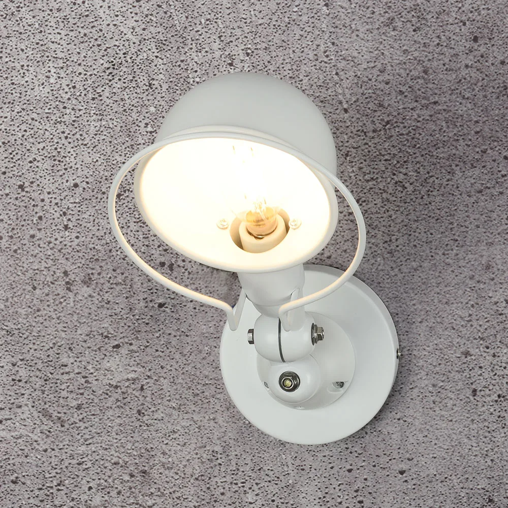 Lâmpadas de Parede parede iluminação de cabeceira lâmpada Estilo : Vintage