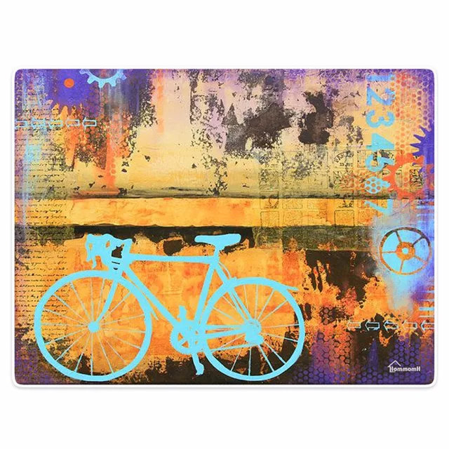 Blanket Comfort Warmth Soft Plush Easy Care Machine Wash Retro Mesmerizing Bicycle Throw Blanket Blanket Comfort Warmth Soft Plush Easy Care Machine Wash Retro Mesmerizing Bicycle Throw Blanket
