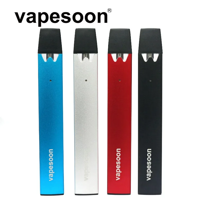 

vapesoon VAPE Pod Kit 240mAh Vape Pen Electronic Cigarette Hookah Pen Starter Kit Vaporizer 0.7ml VS infinix pod
