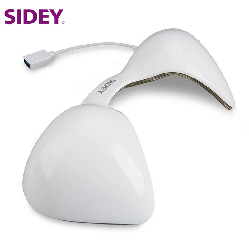 SIDEY домашнего использования Led фототерапия увеличение груди подтягивающий бюстгальтер инструмент для ухода за кожей