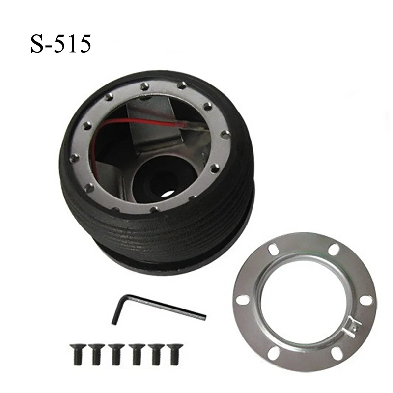 

S-515 Steering Wheel Hub Adapter Boss Kit (Fit For Subaru)
