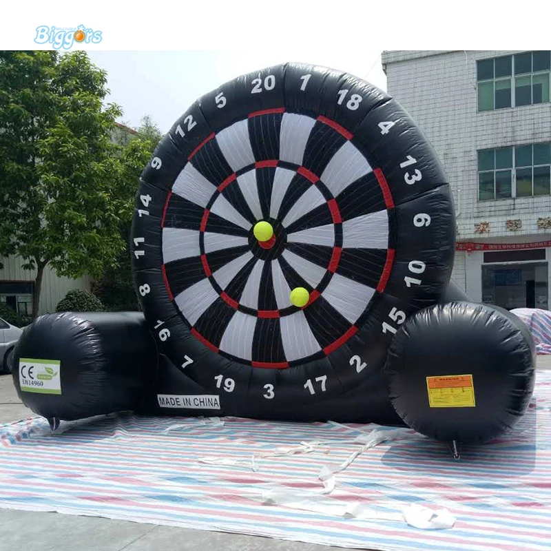 Outdoor Recreation Inflatbale Dart Football Soccer Dart Board With Balls Inflatable dart board Sports Game Outdoor Recreation Inflatbale Dart Football Soccer Dart Board With Balls Inflatable dart board Sports Game