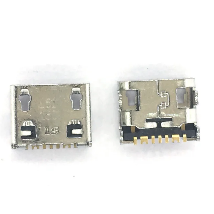 10 шт. разъём Micro USB для зарядки Samsung i9100|Соединители| |