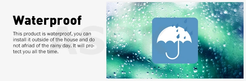 Waterproof-ASDK