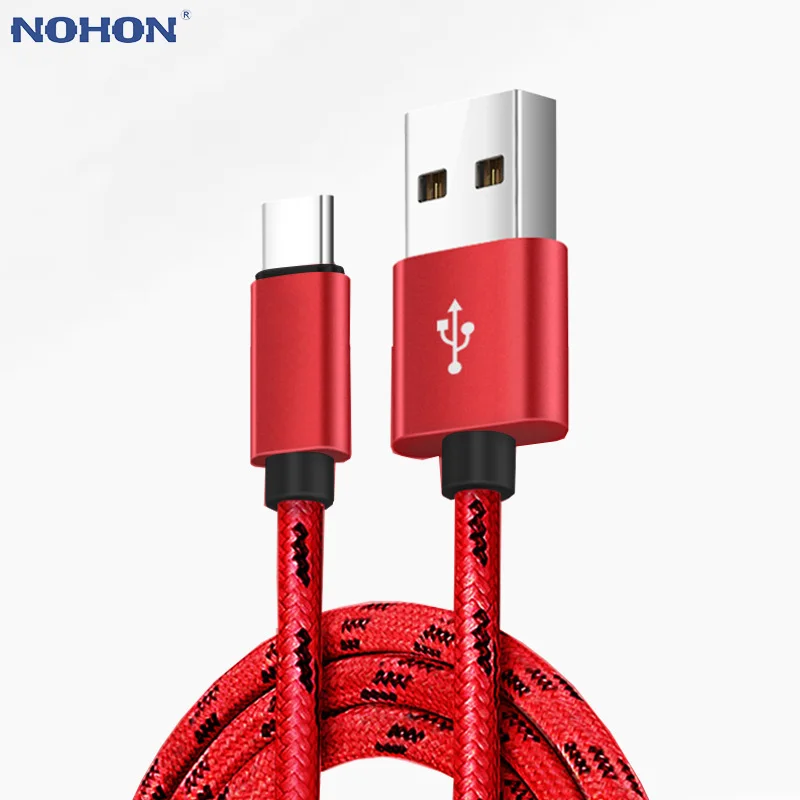 

1M 2M 3M Data USB Fast Charger Charge Type-c Cable for Samsung S9 S8 S10 PLUS Xiaomi Redmi Note 7 Origin short long Wire Cord