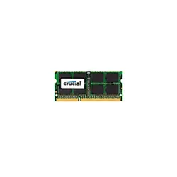 Crucial 4 GB DDR3L-1866, 4 GB, 1x4 GB, DDR3L, 1866 МГц, 204-pin SO-DIMM, негр, Verde