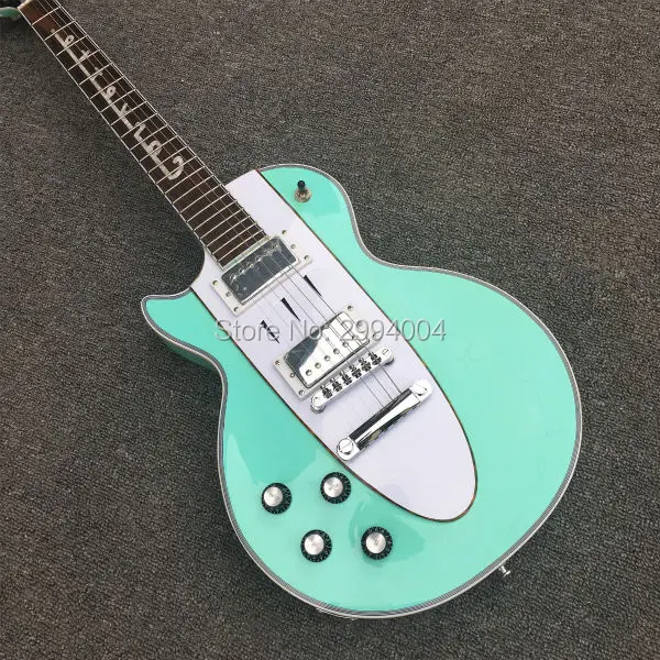 

High quality LP backhand electric guitar, staff left hand guitar, real photos, factory wholesale Provide EMS delivery