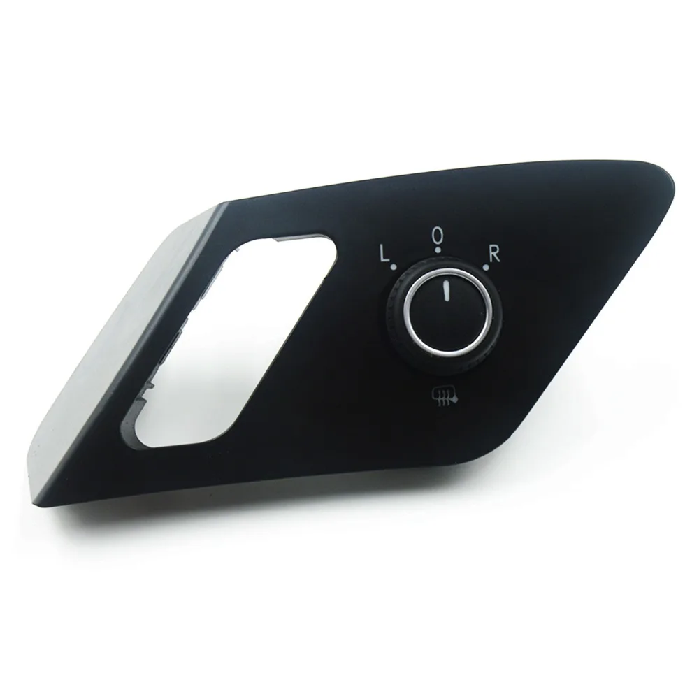 

Side Mirror Control Switch Adjust Knob For VW Volkswagen Golf Mk 7 VII 2014 - # 5GG 959 565A