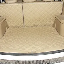 Полный набор кожаных ковриков для багажника после склада, чехол для New Great Wall Hover H6 H5 H3 M4 Great Wall C30