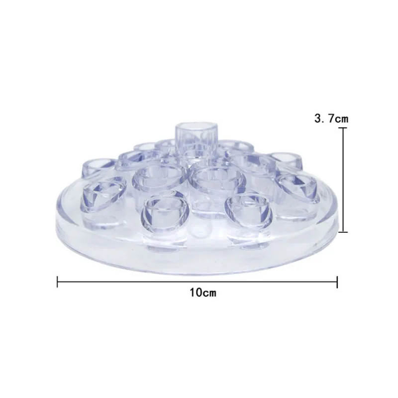 

Disposable ink Cup Standar Tattoo Ink Cup Holder Tattoo Machine Pen Holder Stand For Permanent Makeup Tattooing Tool