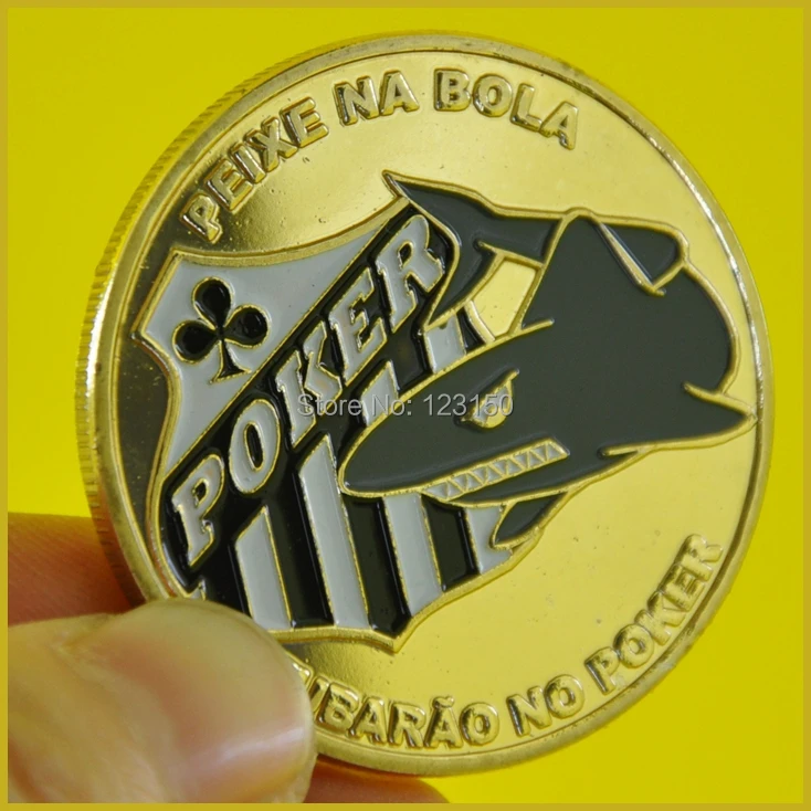 JZ 088 Diameter 40MM,Card Protector, Texas Holdem Accessories, POKERin