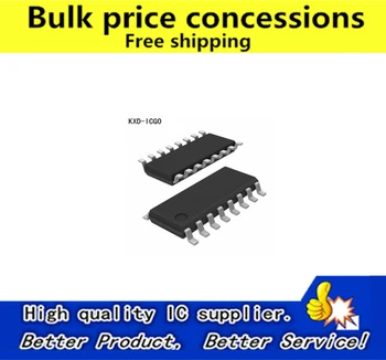 

Free Shipping 500pcs/lots 74HC4051D 74HC4051 SOP-16 New original IC In stock!
