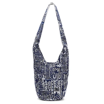 

Women Hippie Shoulder Bags Fringe Large Purses Ethnic Tote Handbag Travel Bag