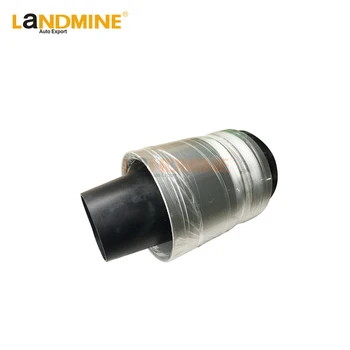 

Free Shipping Rear Air Suspension Pillow Rubber+Aluminum+Iron Ring Fit Land Rover LR3 LR4 Discovery 3 RangeRoverSport RPD000309