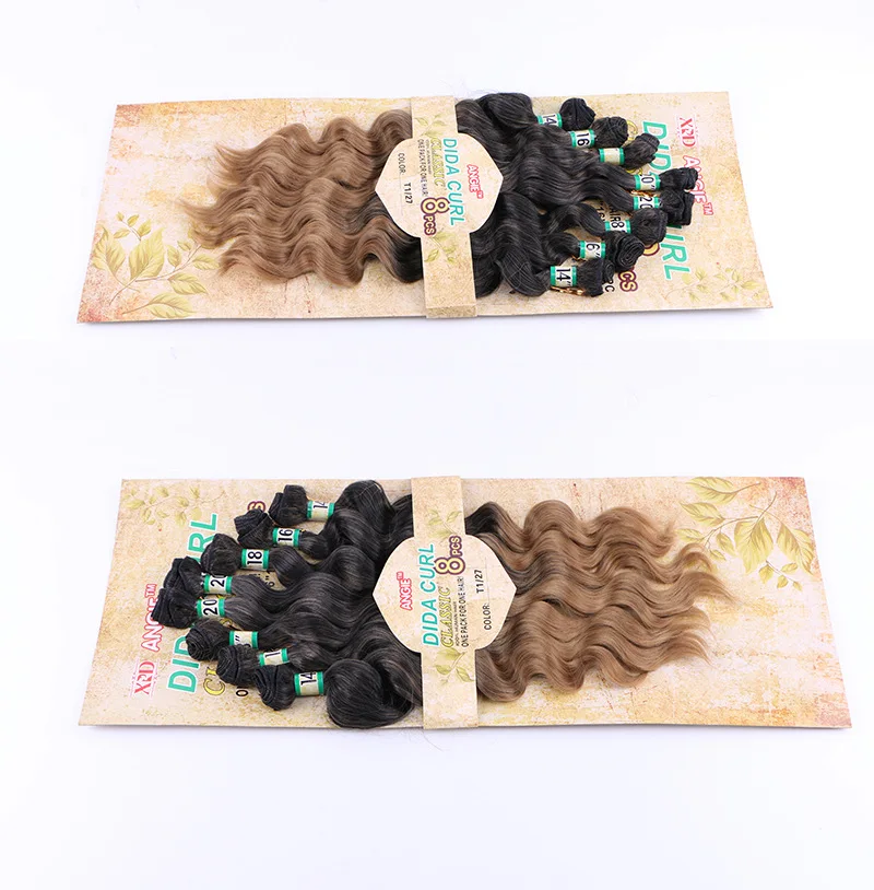 dida curls syntehtic weave hair (9)