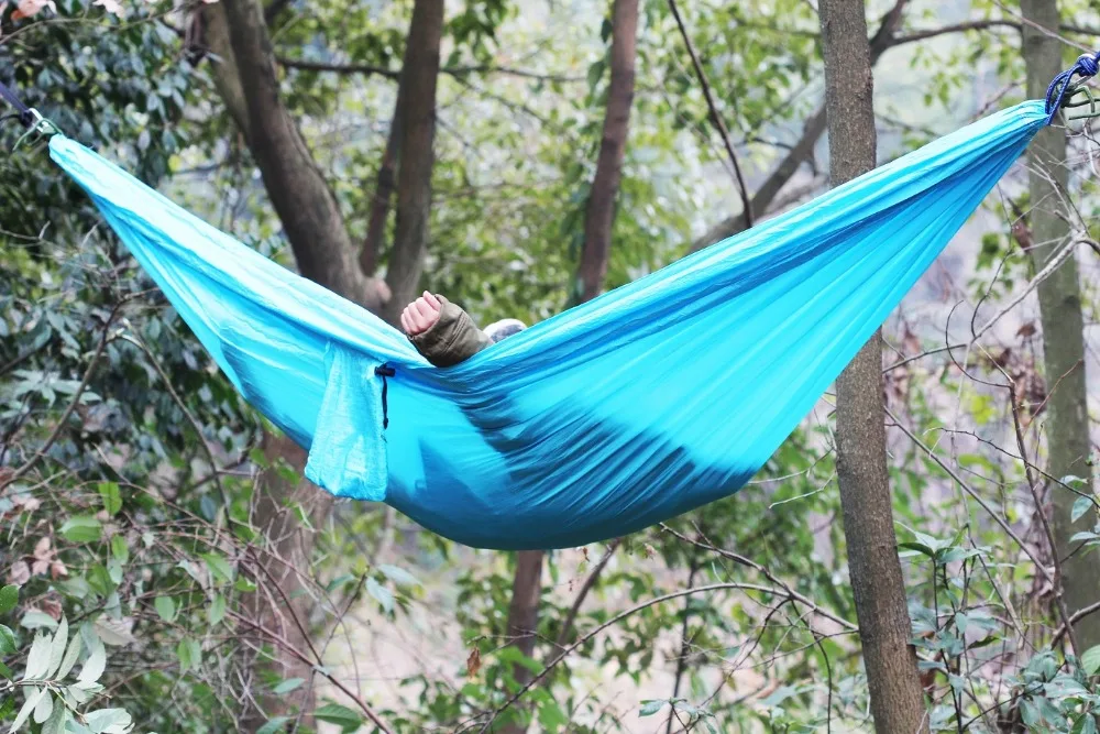 Double Hammock (3)