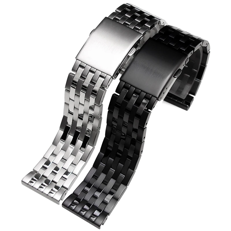 

Stainless Steel Watchbands For DIESEL DZ7221 DZ7214 Men Watches Band Top Quality Women Bracelet Belt Waterproof Watch Straps