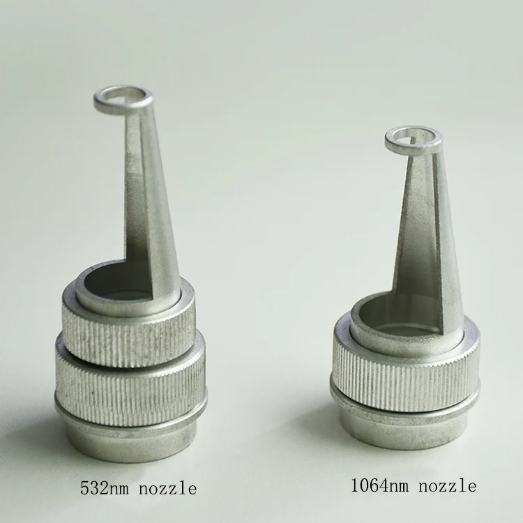 

Cheapest Q Switched nd yag laser nozzles 532&1064 nm skin rejuve shrinking pores with best effects