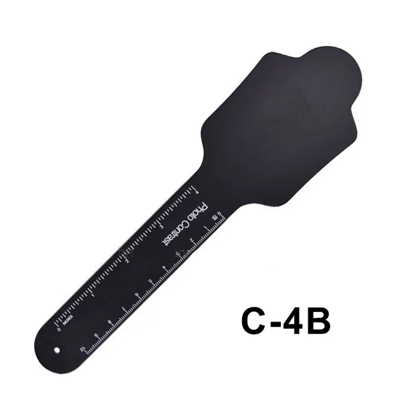 Dental Orthodontic Photographic Image Contrast Board  (1)
