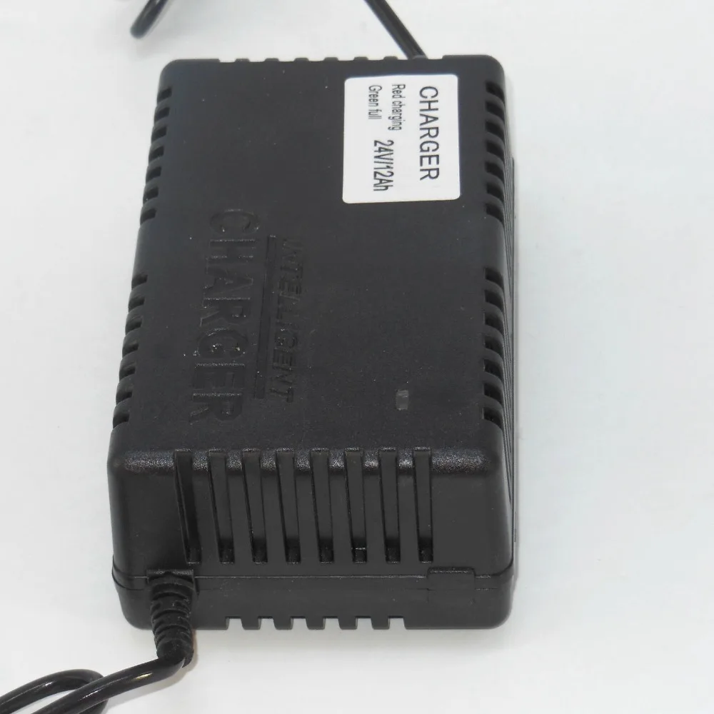 Высокое качество 24VDC 1.8A Электрический велосипед Зарядное устройство/свинцово-кислотная батарея Зарядное устройство