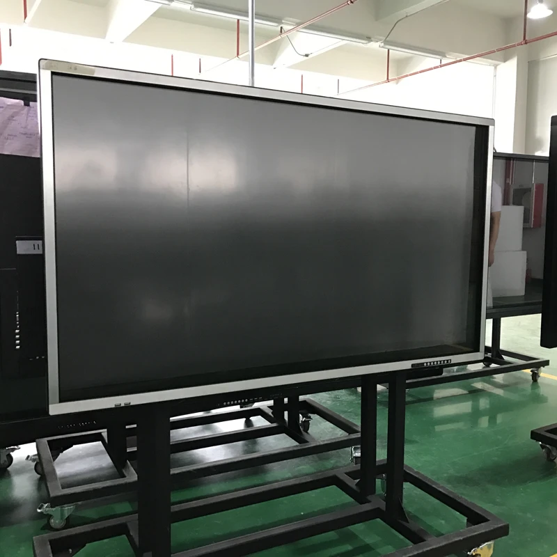 42 inch interactive tv touch screen whiteboard all in one pc I3 2310M