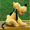 Peluche Pluto pour enfants, jouets de 30cm, chien Goofy Donald Duck Daisy Duck, ami Pluto, cadeau de noël ► Photo 2/4