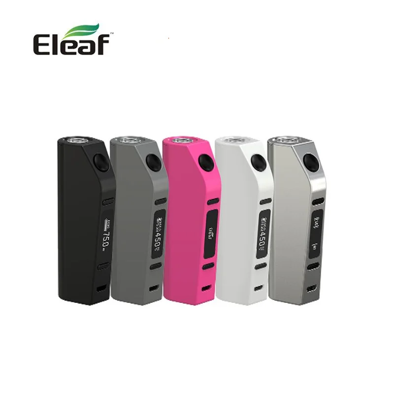 

Original Eleaf ASTER Mod 75W match melo 3 Tank VW/Bypass/Smart/TC/TCR electronic cigarette Eleaf Aster 75W vs Eleaf ikonn