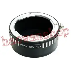 Praktica PB объектива до E mount переходное кольцо для NEX3 NEX-5 NEX NEX-VG10 NEX-5N Nex-7 Nex-6