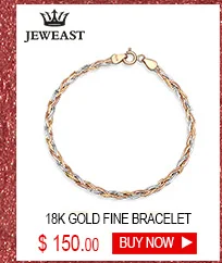 18k Pure Rose Gold Natural Bracelet Women Fashion Bangle Romantic Female Jewelry Girl Gift Party Trendy Hot Sale Good