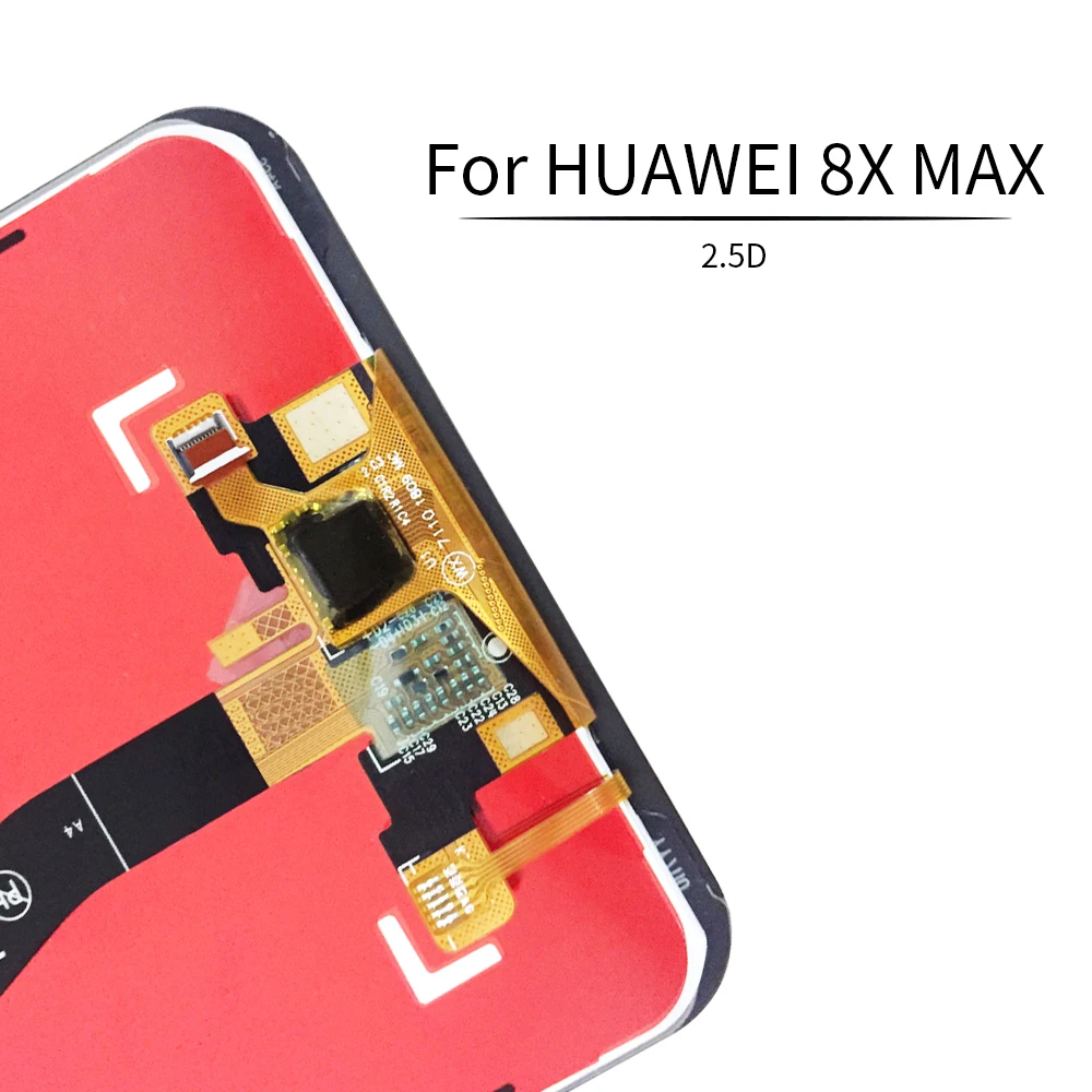 Sinbeda для HUAWEI Honor 8X Max ЖК дисплей сенсорный экран телефона LCD @|Экраны мобильных
