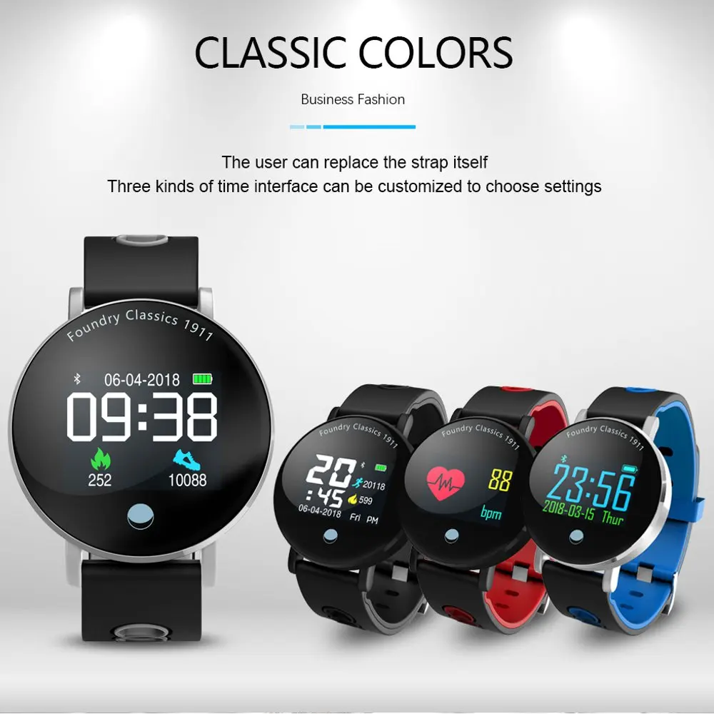 y6 plus smartwatch