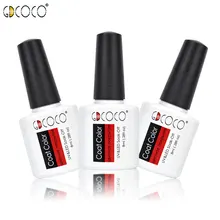 #70312 gdcoco make up nail art comestic diy soak off gel uv led 8ml nail enamel Venalisa gel varnish lacquer gel polish nail gel