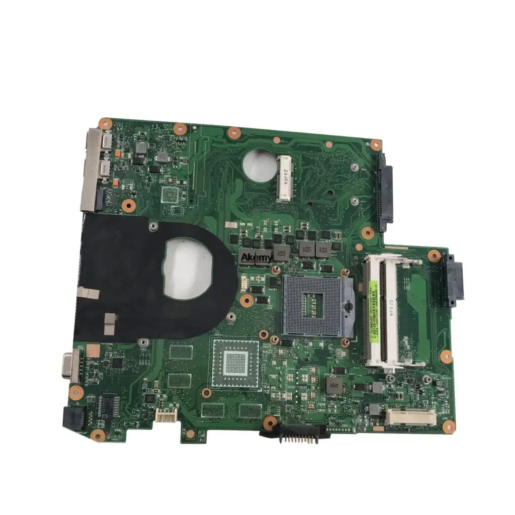 A15AY For ASUS A15 A15AY laptop motherboard A15YA Mainboard rev2.1Tested motherboard work