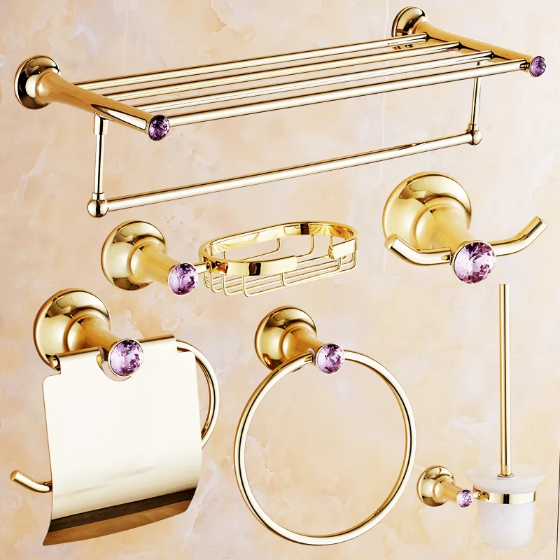 Bathroom Accessories Gold popular gold bathroom accessories set-buy cheap gold bathroom Bathroom Accessories Gold popular gold bathroom accessories set-buy cheap gold bathroom