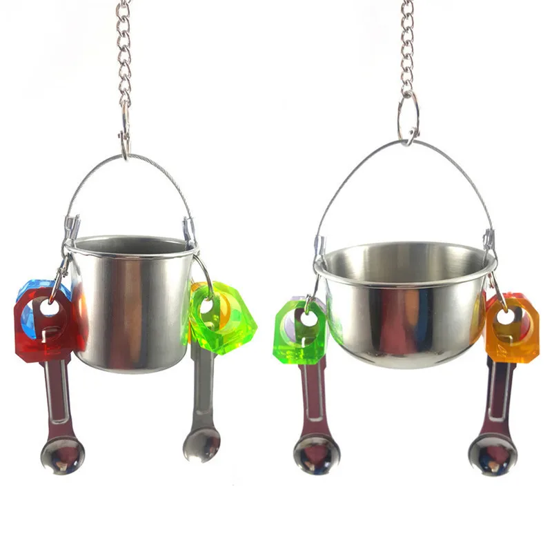 Buy High Quality Parrot Squirrel Bird Feeder Food