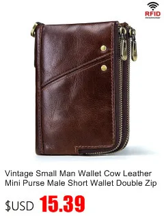 New brand high quality short men's wallet,Genuine leather qualitty guarantee purse for male,coin purse card holder