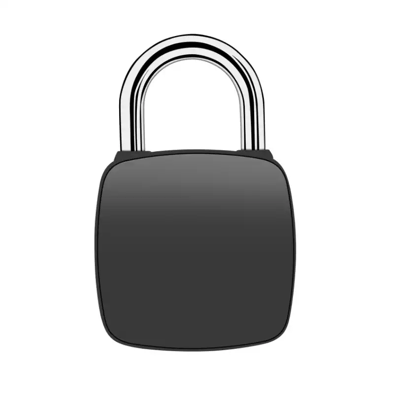 fingerprint padlock waterproof keyless anti-theft padlock smart